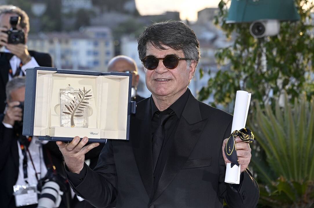 Jafaras Panahi