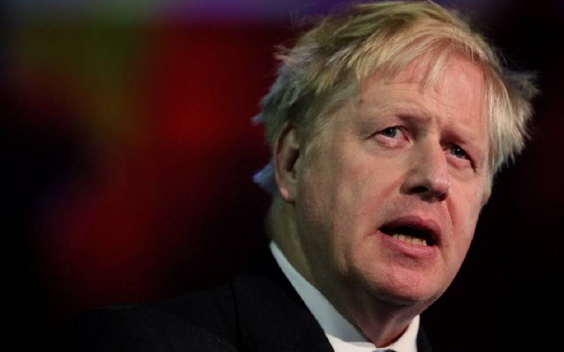 Borisas Johnsonas