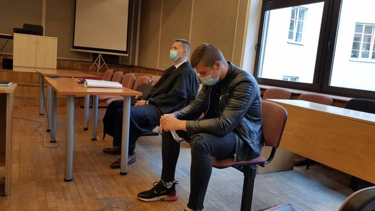 Jurbarkietės skriaudėjas išgirdo teismo verdiktą