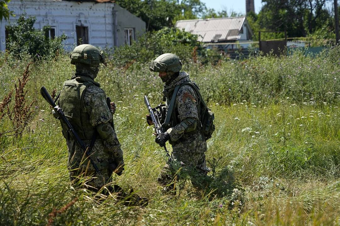 Ekspertai: Rusijos dalinė mobilizacija karą pratęs, bet nepadės Maskvai jo laimėti