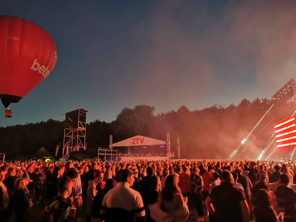 Karklės festivalis: kokių priemonių ėmėsi ir ką rado policijos pareigūnai?