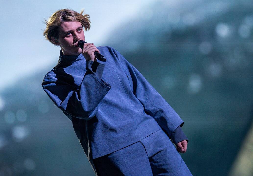 Paaiškėjo, kelinti į „Eurovizijos“ finalo sceną žengs „Katarsis“