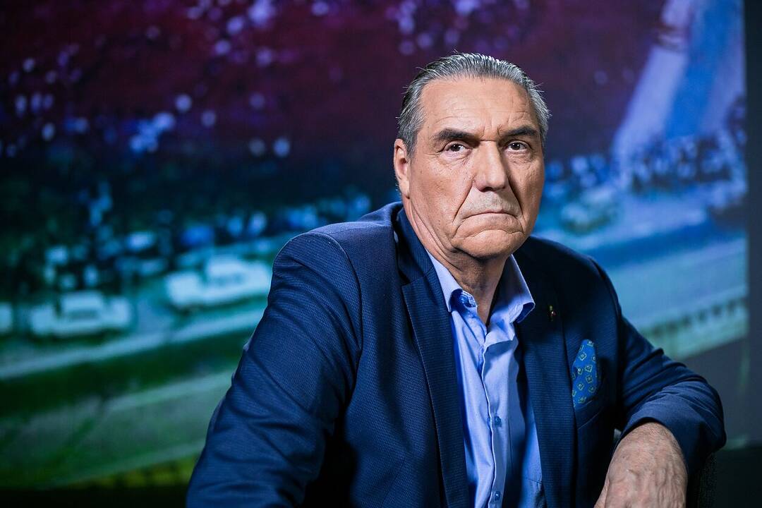 Algirdas Kaušpėdas, Nomeda Marčėnaitė, Kristijonas Vildžiūnas