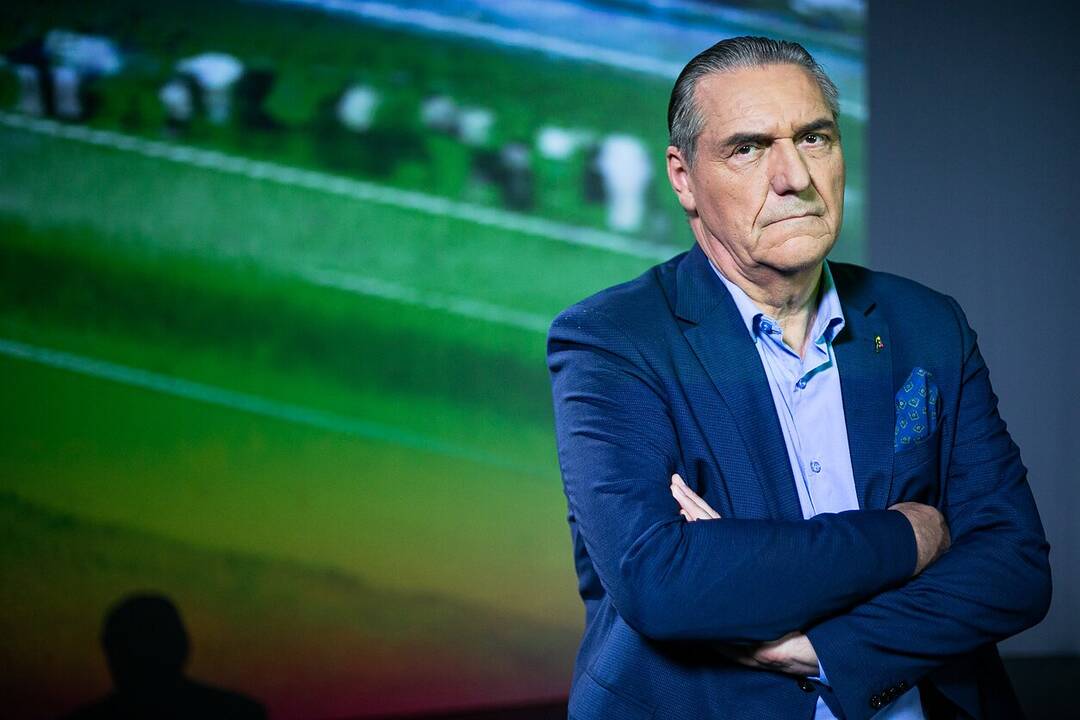 Algirdas Kaušpėdas, Nomeda Marčėnaitė, Kristijonas Vildžiūnas