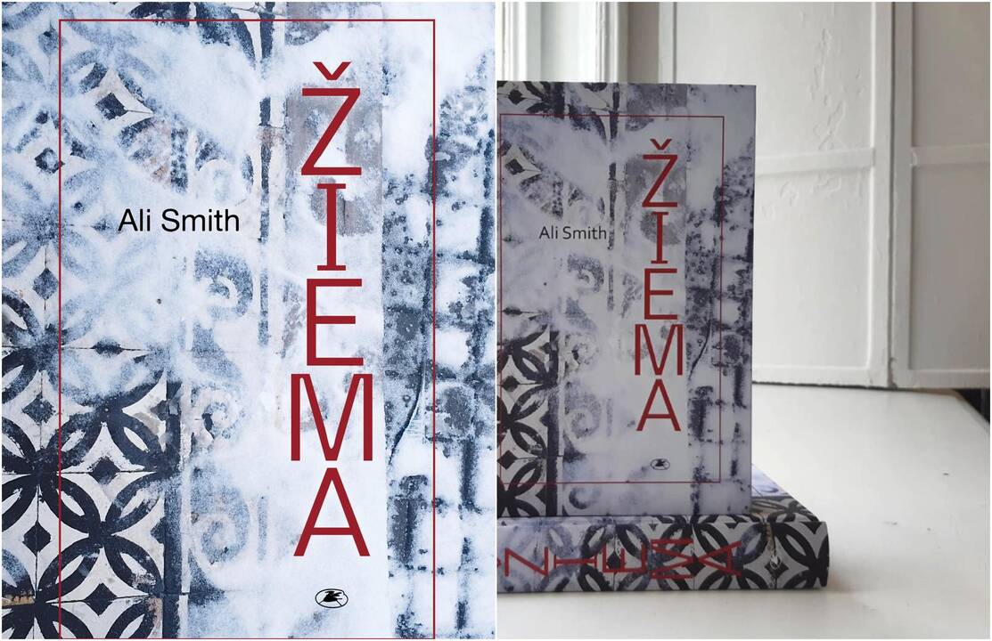 Antrojoje tetralogijos knygoje „Žiema“ A. Smith palies XX amžiaus problemas