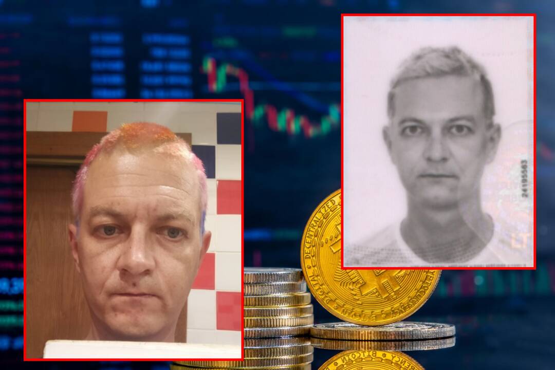 CNN: Indijoje sulaikytas lietuvis – valdė kriptovaliutų biržą, per kurią nusikaltėliai plovė pinigus