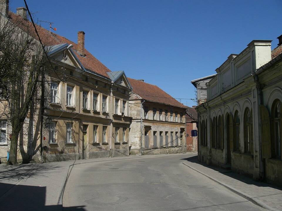 Latvijos Kuldygos senamiestis įtrauktas į UNESCO Pasaulio paveldo sąrašą
