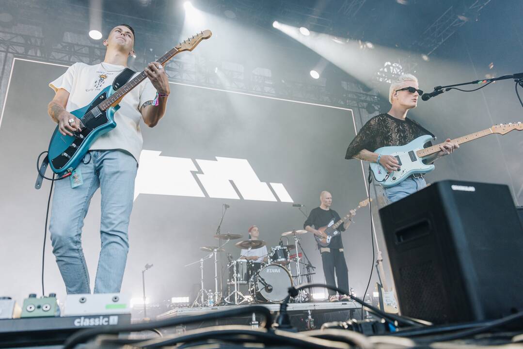 Festivalio „Karklė 2023“ akimirkos