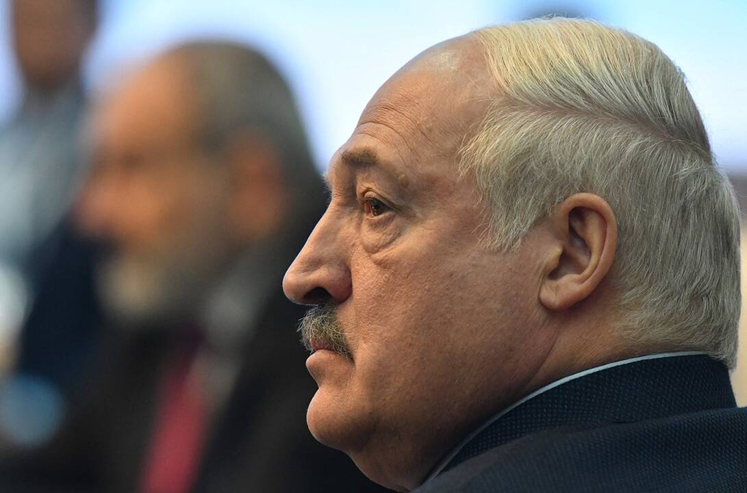 Aliaksandras Lukašenka