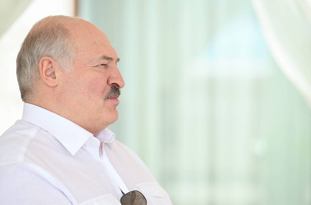Aliaksandras Lukašenka