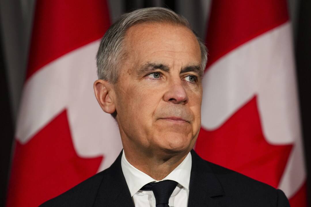 Markas Carney mirtiną incidentą Vankuveryje apibūdino kaip automobilio taranavimo ataką