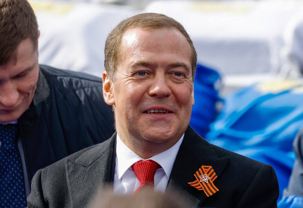 Dmitrijus Medvedevas