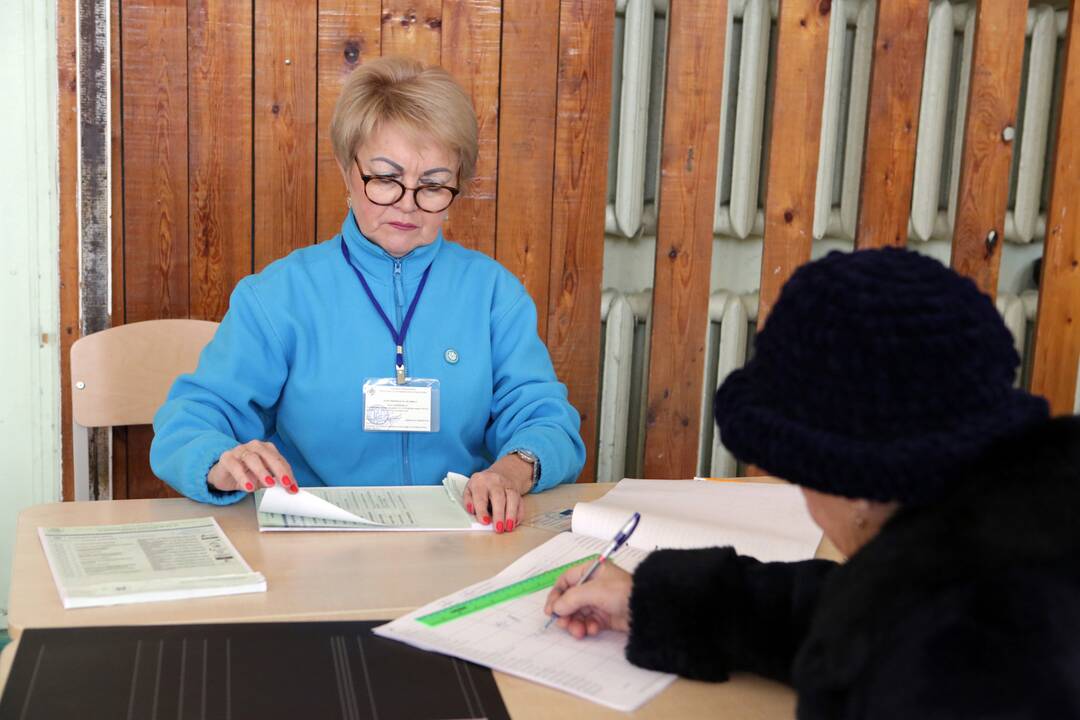 Savivaldos rinkimai Klaipėdoje