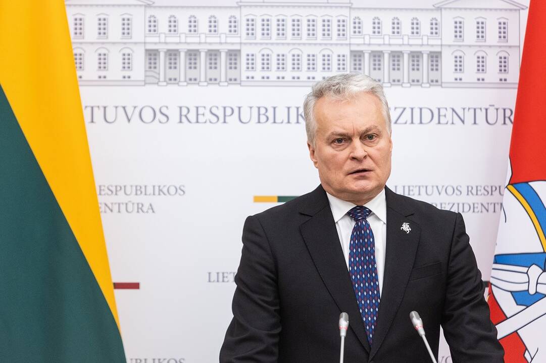 Gitanas Nausėda