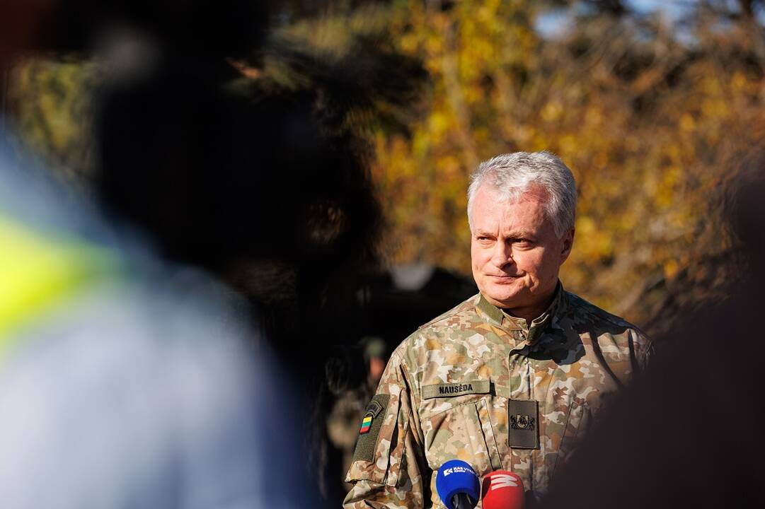 Gitanas Nausėda