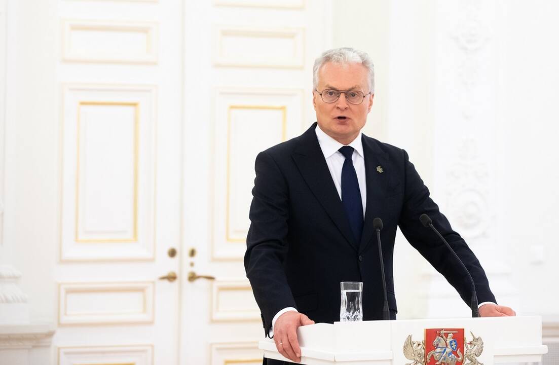 Gitanas Nausėda