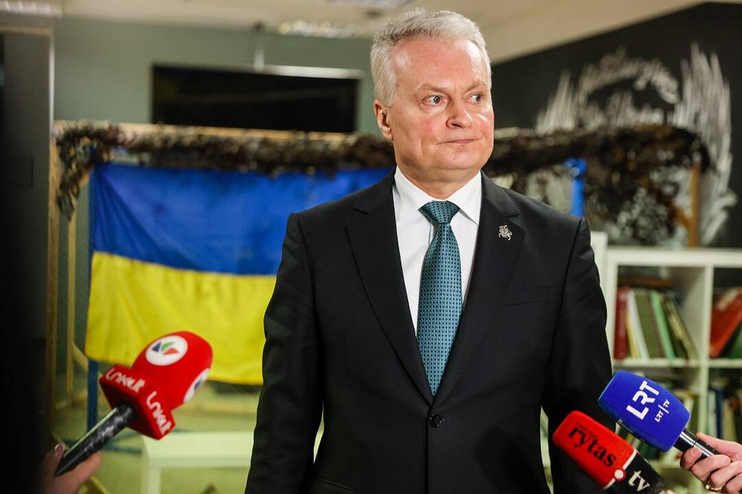 Gitanas Nausėda