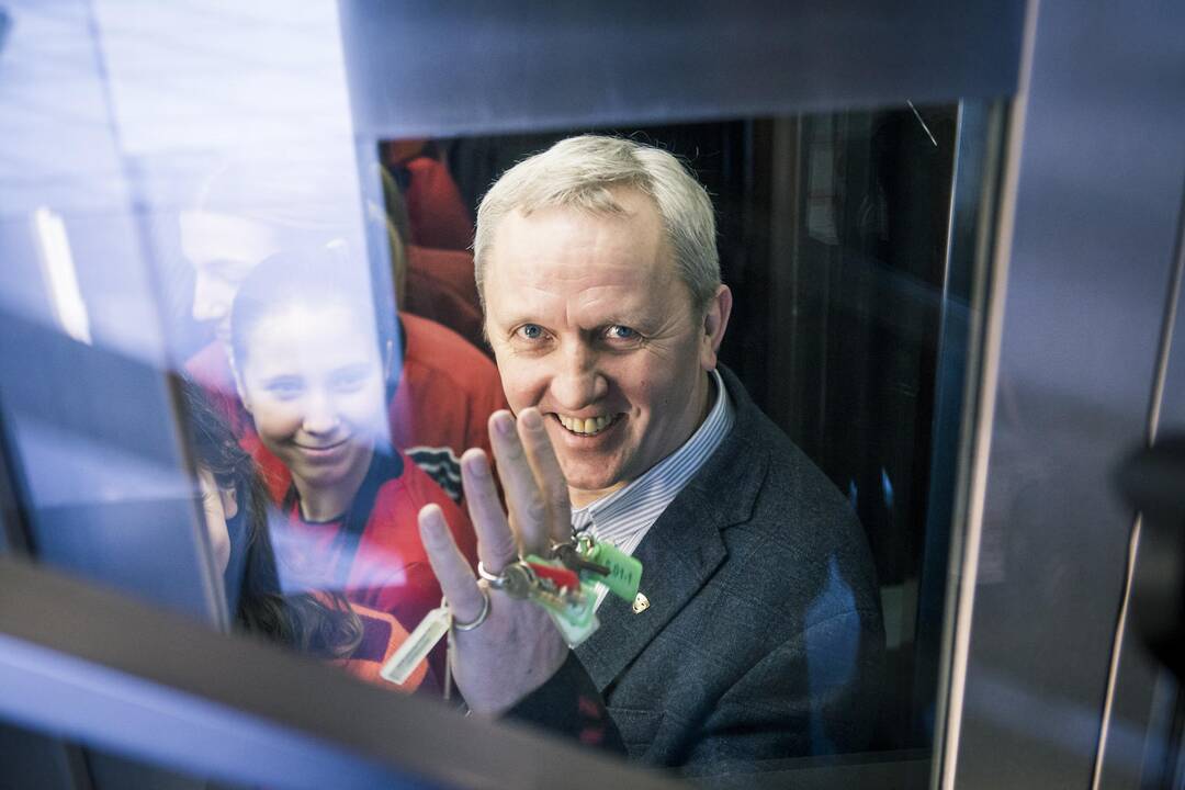 Festivalis „Nerk į teatrą“