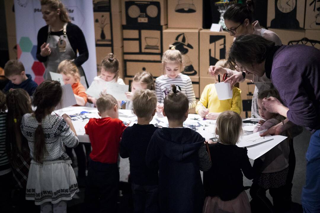 Festivalis „Nerk į teatrą“