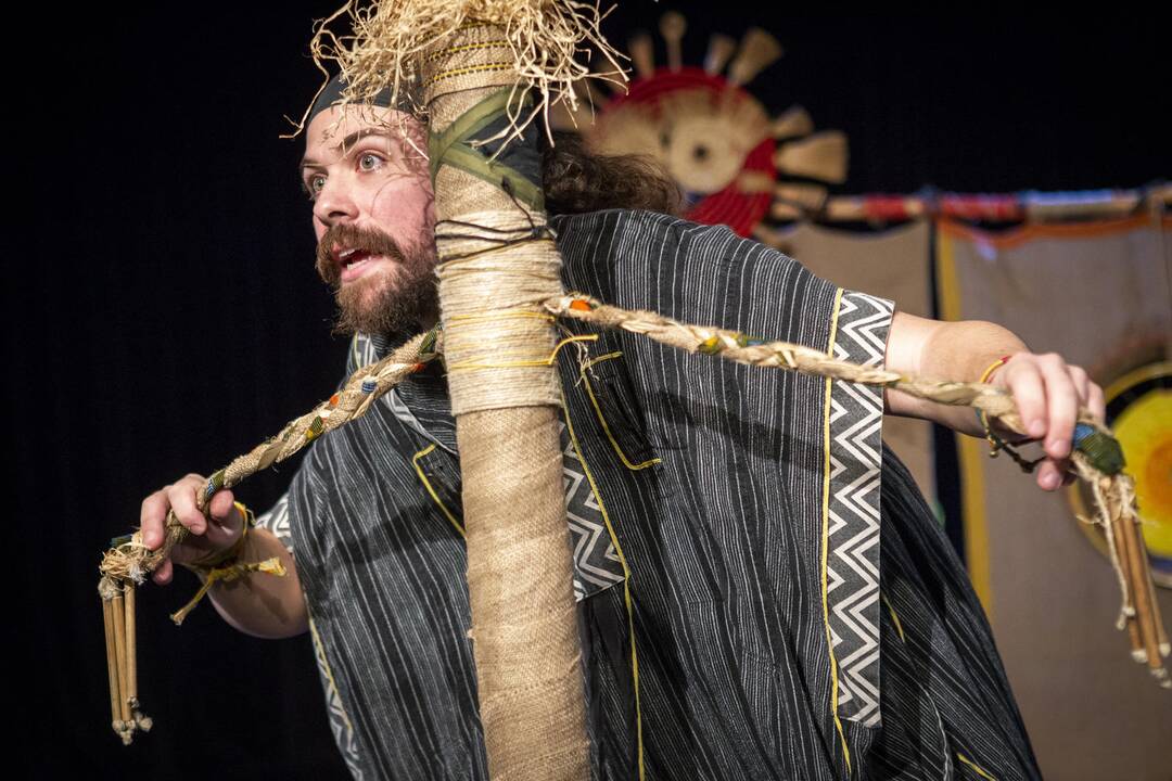 Festivalis „Nerk į teatrą“
