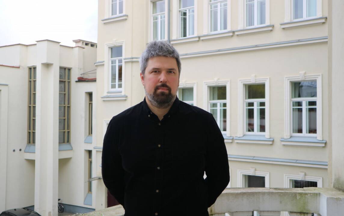 Valstybinio Vilniaus mažojo teatro vadovo konkursą laimėjo S. Keblas