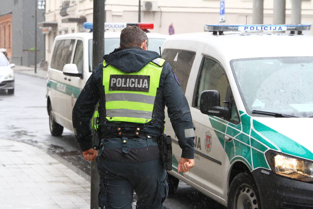 Tragedija Alytaus rajono įmonėje: smulkintuvo operatorius pražudė kolegą