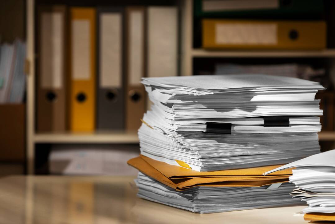 Vytautas Sinica: šiuo projektu norima pasiųsti signalą Lietuvos verslui