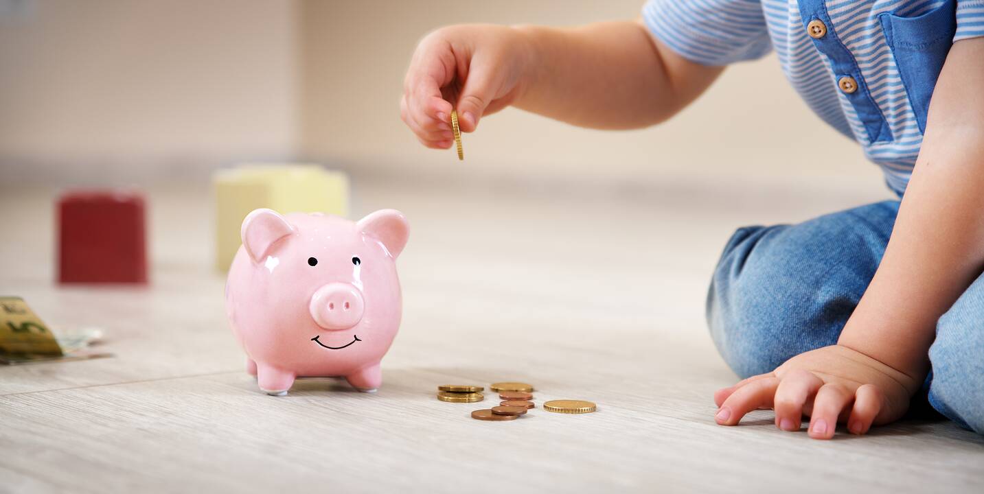 Pažintis: S.Urbono vestos finansinio raštingumo pamokos pradinukams susilaukė didelio populiarumo.
