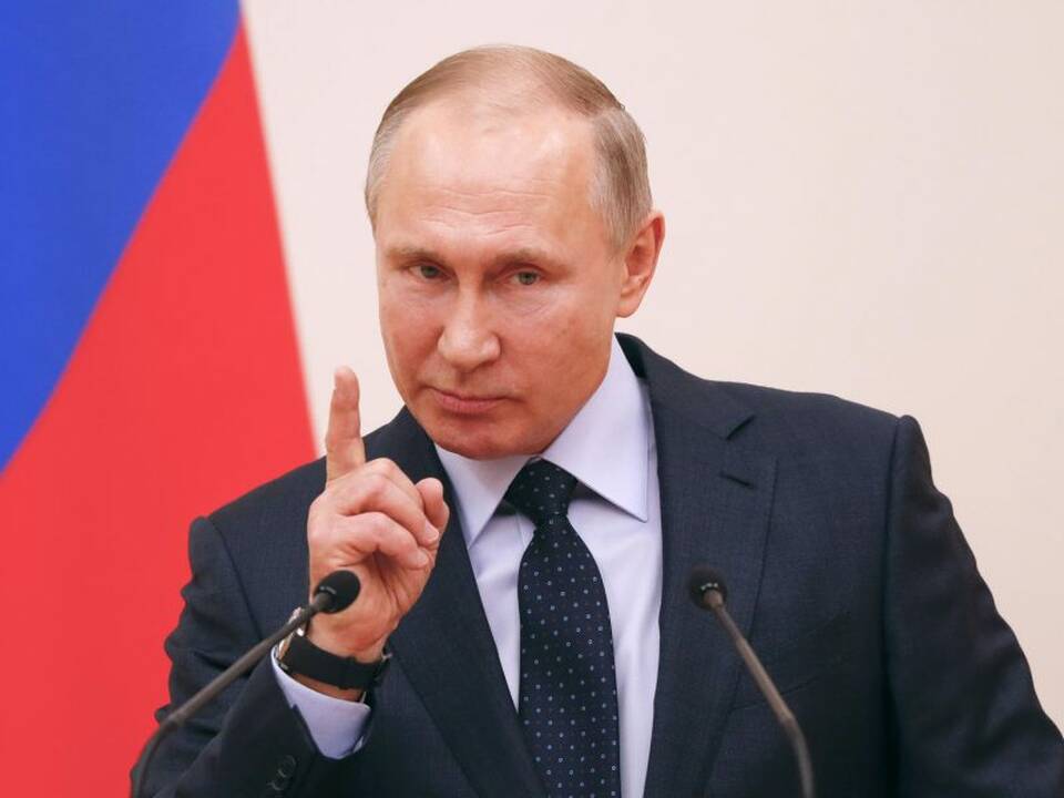 Vladimiras Putinas