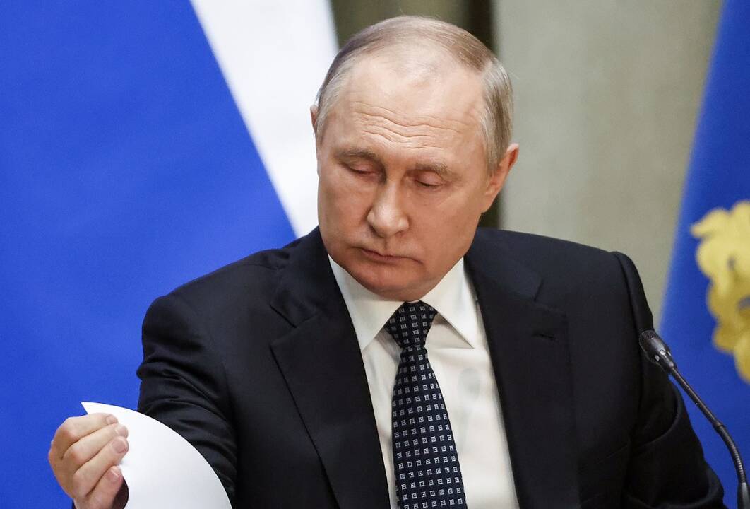 Vladimiras Putinas