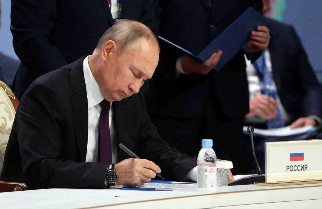 Vladimiras Putinas