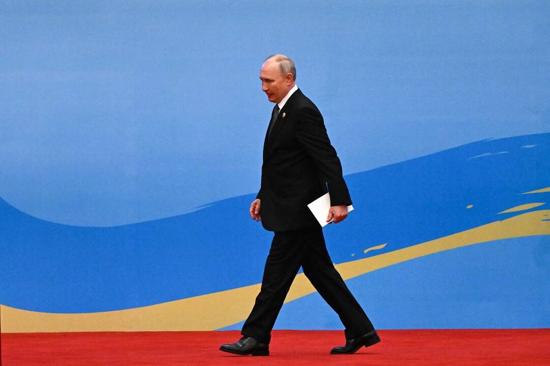 Vladimiras Putinas