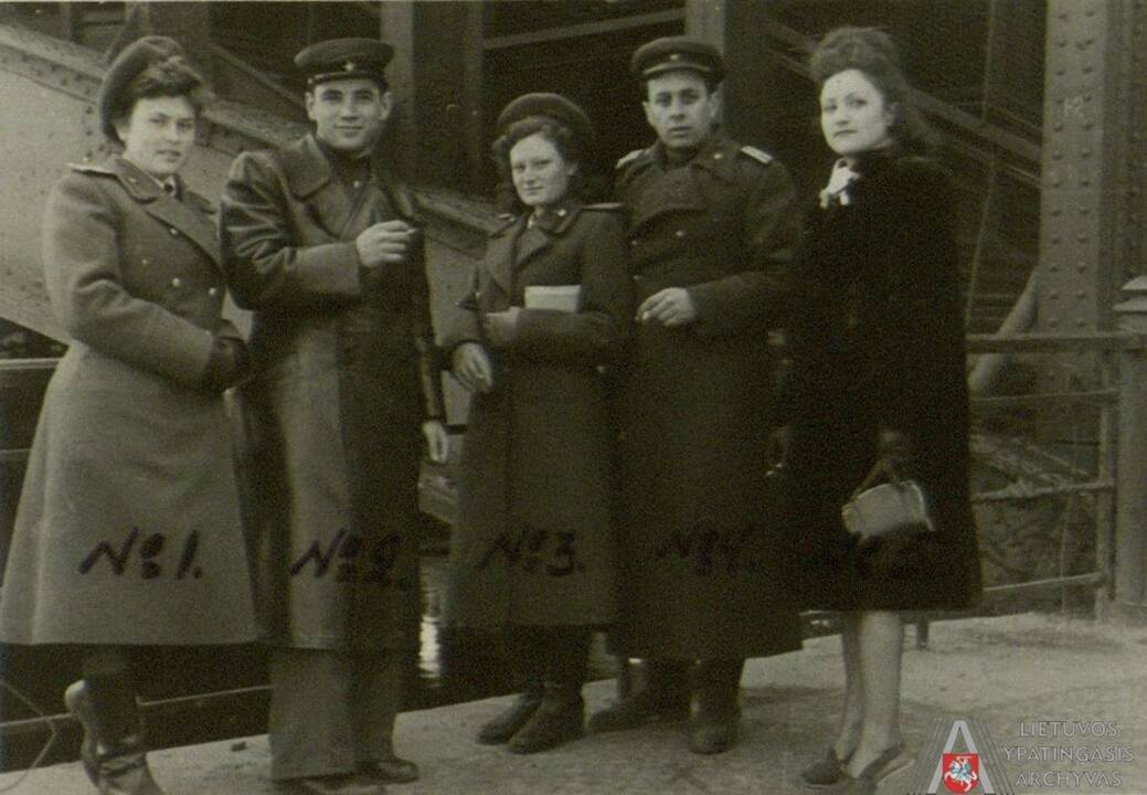 Lietuvos ypatingojo archyvo parodoje – pabėgimų iš Sovietų Sąjungos istorijos