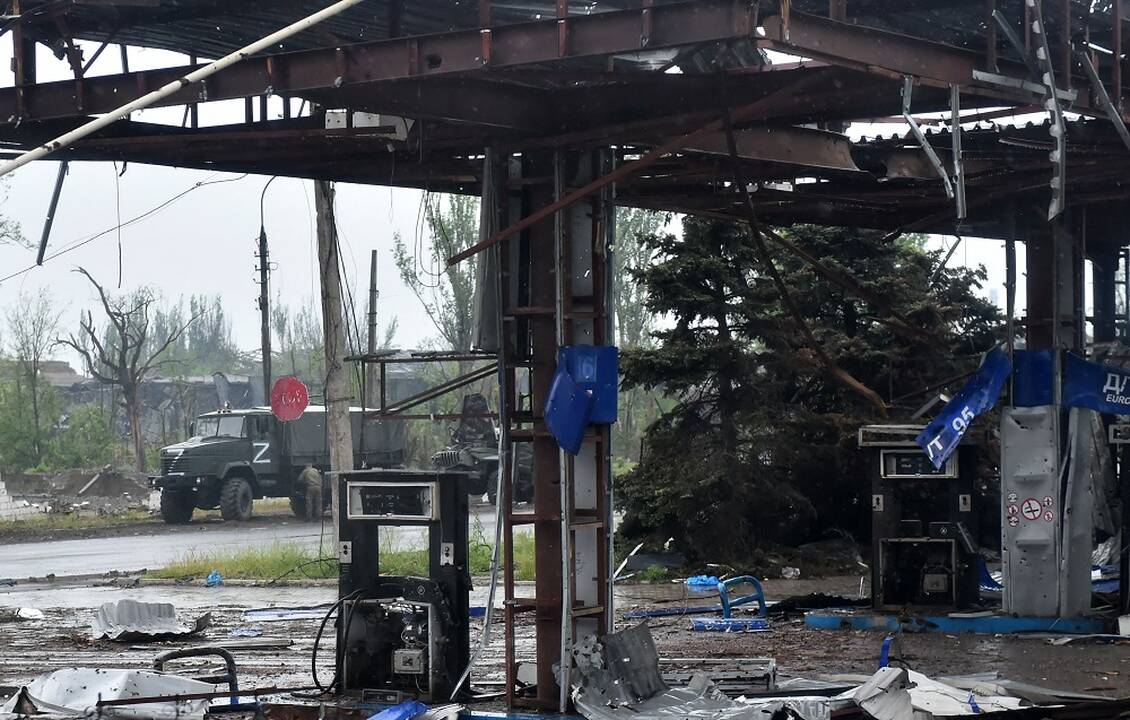 Rusija: derybos dėl galimo apsikeitimo kaliniais su JAV vyksta, bet susitarimo dar nėra