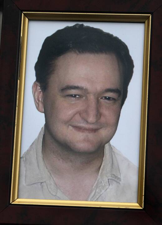 Sergėjus Magnitskis