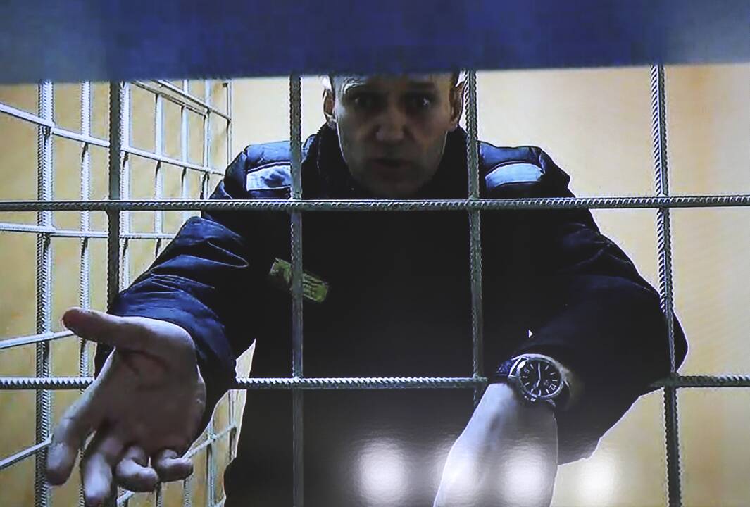 Aleksejus Navalnas