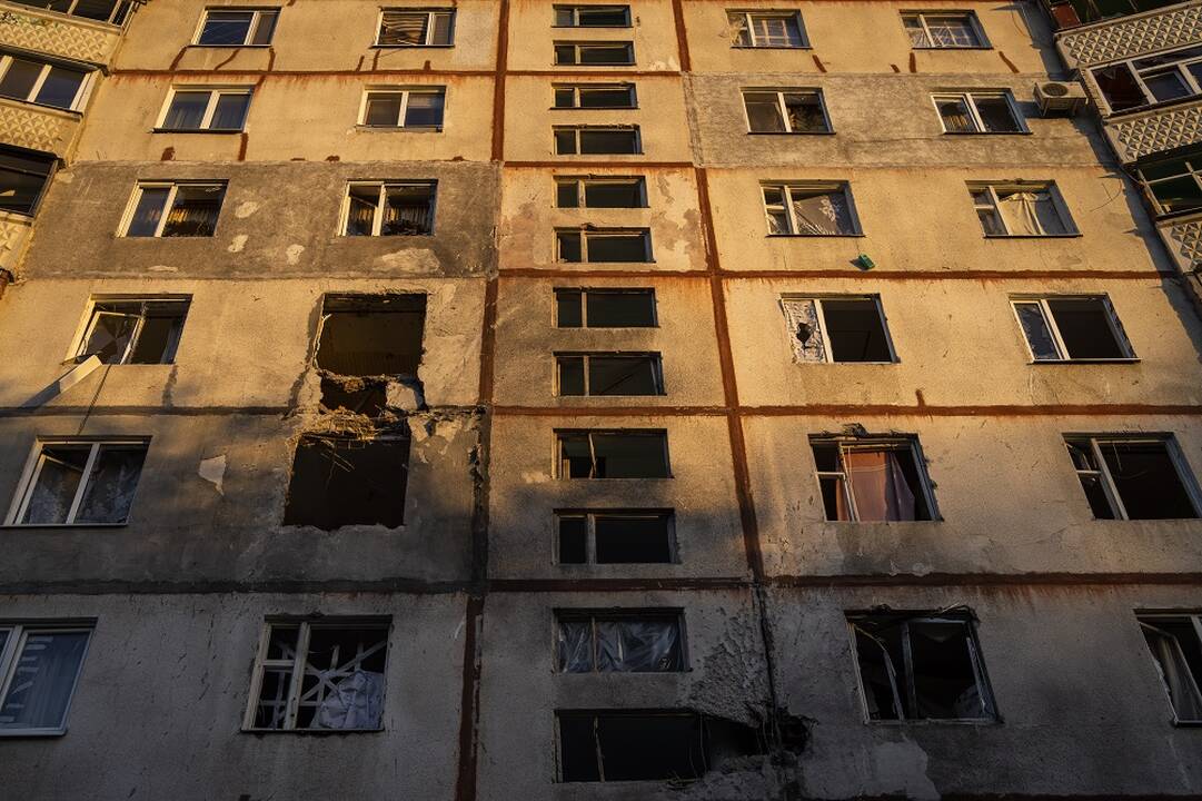 82-oji karo Ukrainoje diena