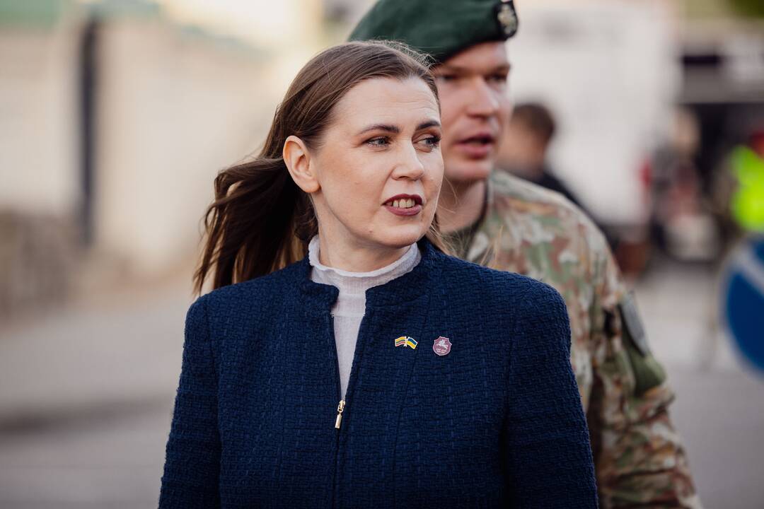 Dovilė Šakalienė