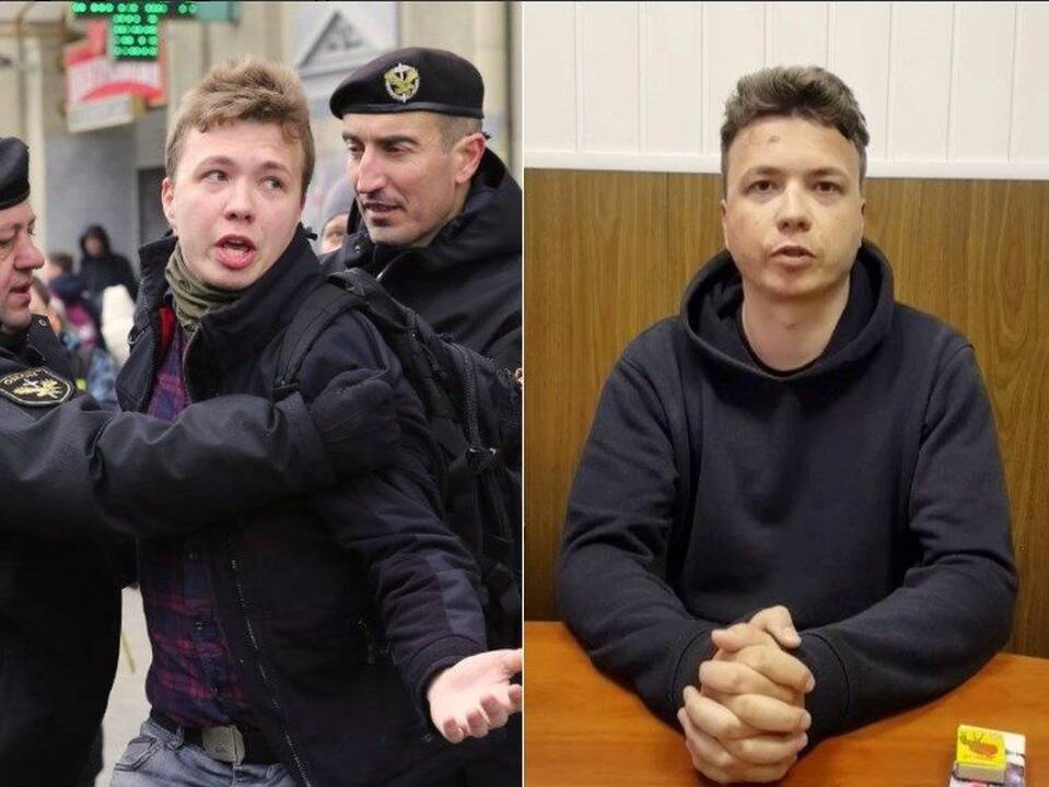 Ramanas Pratasevičius