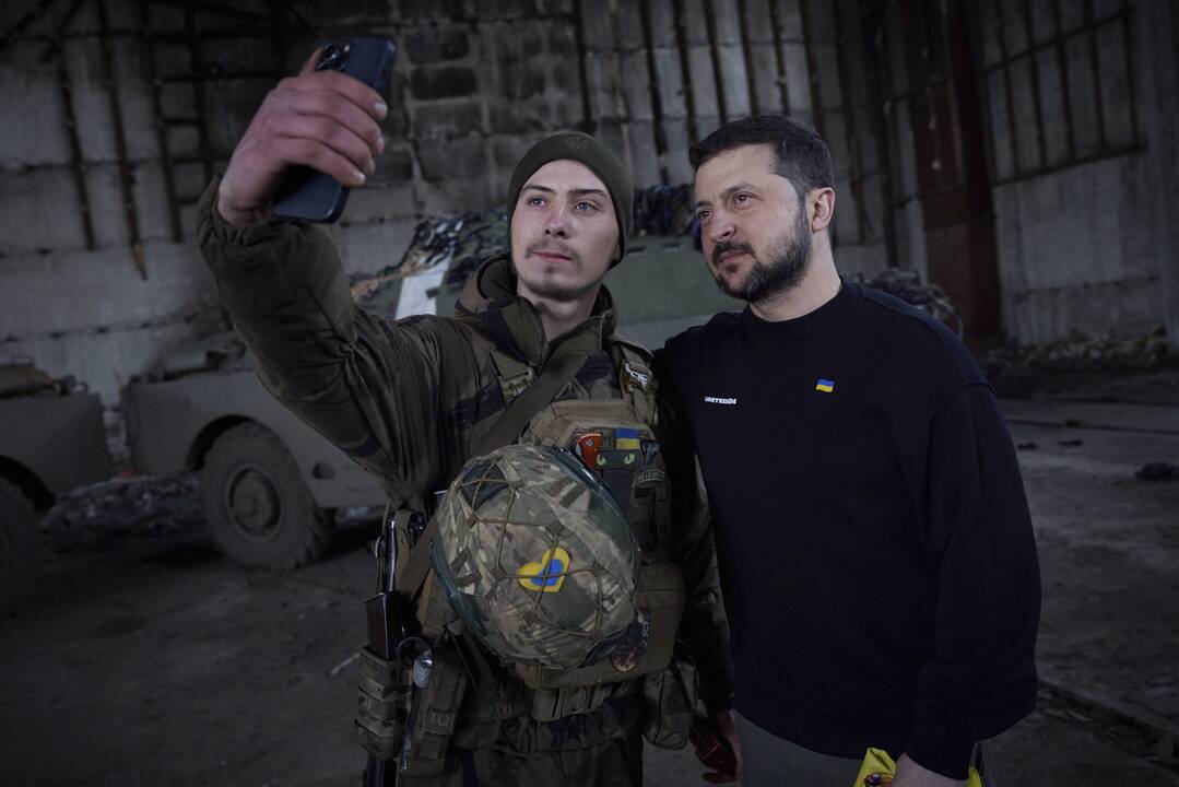 391-oji karo Ukrainoje diena
