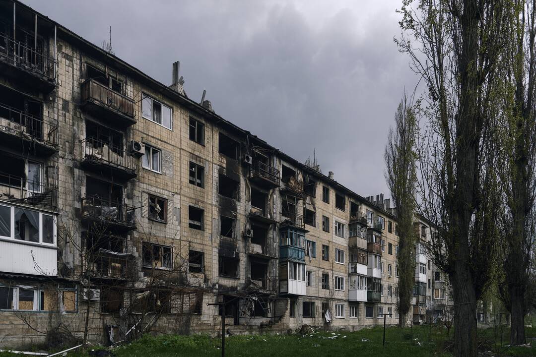 427-oji karo Ukrainoje diena