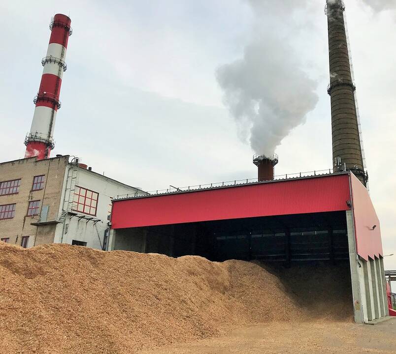 Lapkritį uostamiestyje šiluma kainuos 23,3 proc. pigiau nei pernai