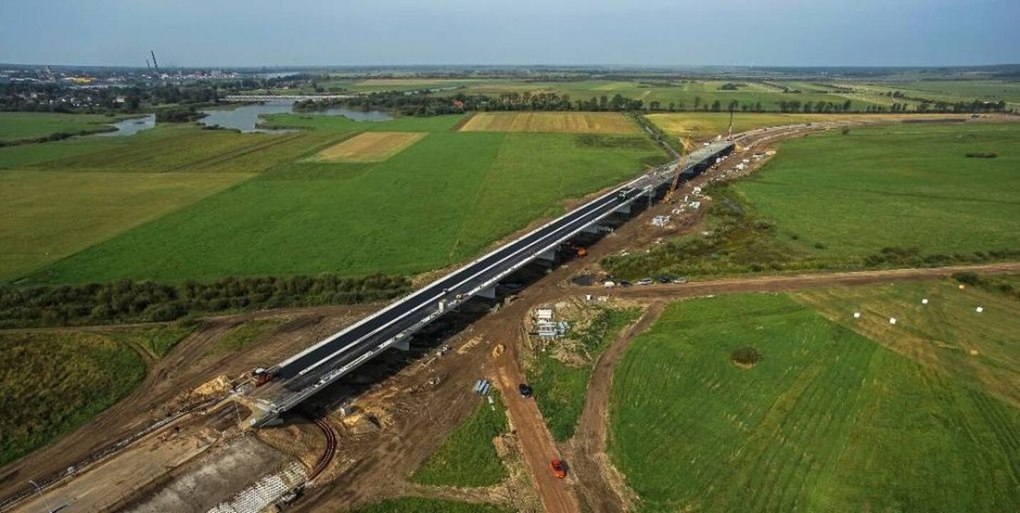 Panemunės aplinkkelį planuojama sutvarkyti dar šiemet
