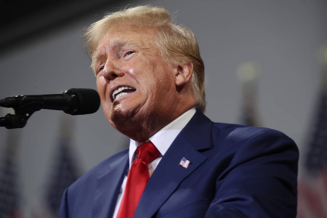 Donaldas Trumpas