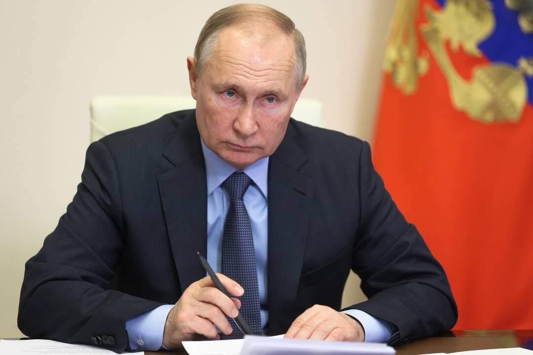 Vladimiras Putinas