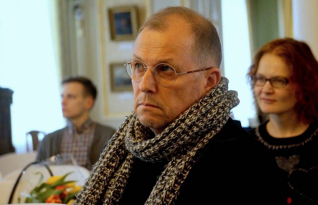 Algirdas Kaušpėdas, Nomeda Marčėnaitė, Kristijonas Vildžiūnas