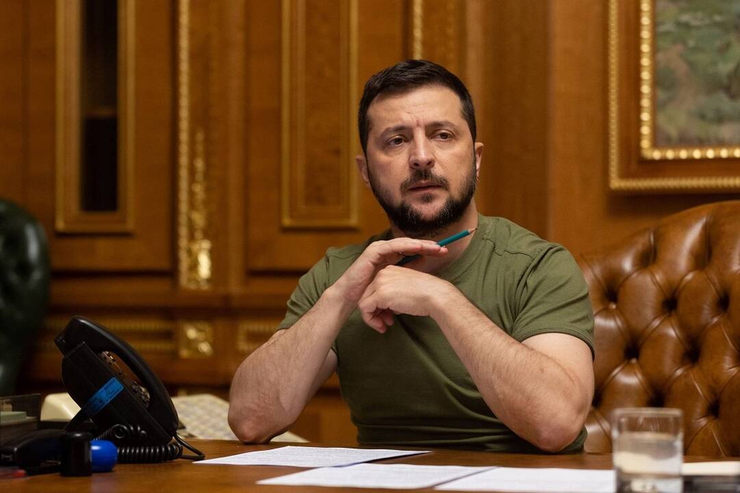 Volodymyras Zelenskis