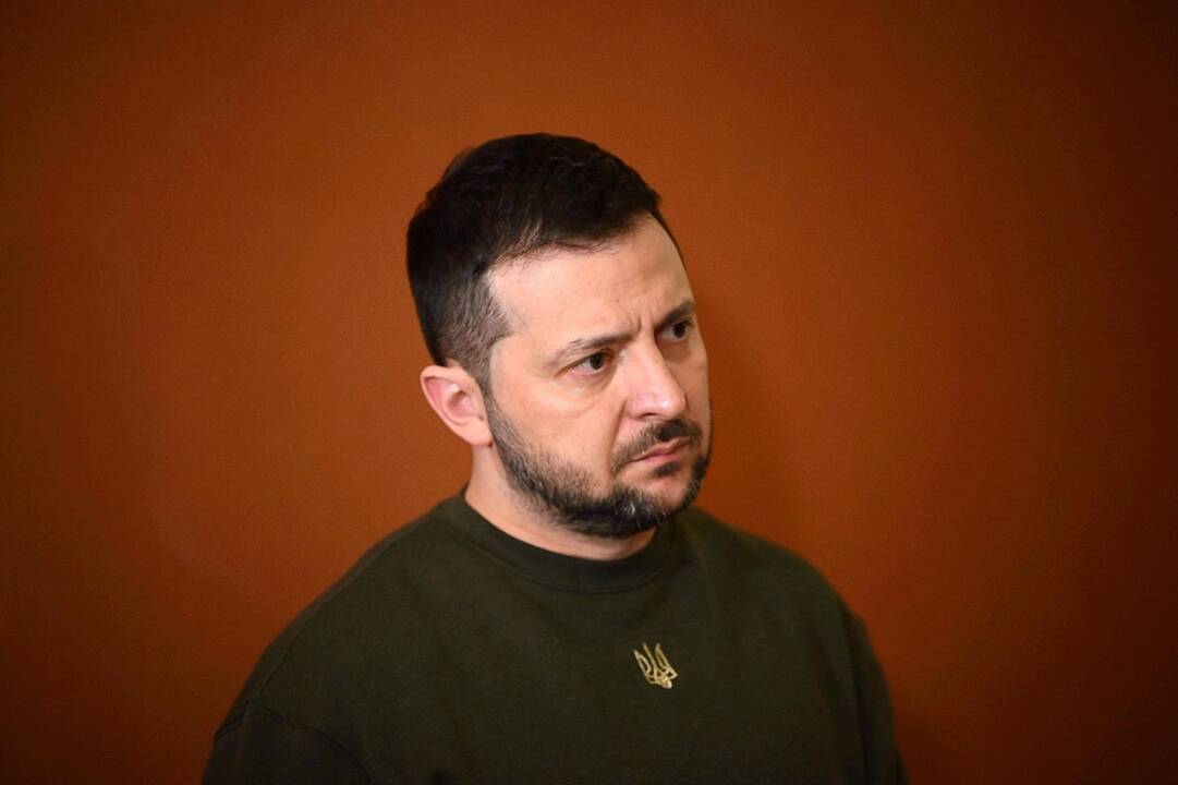 Volodymyras Zelenskis