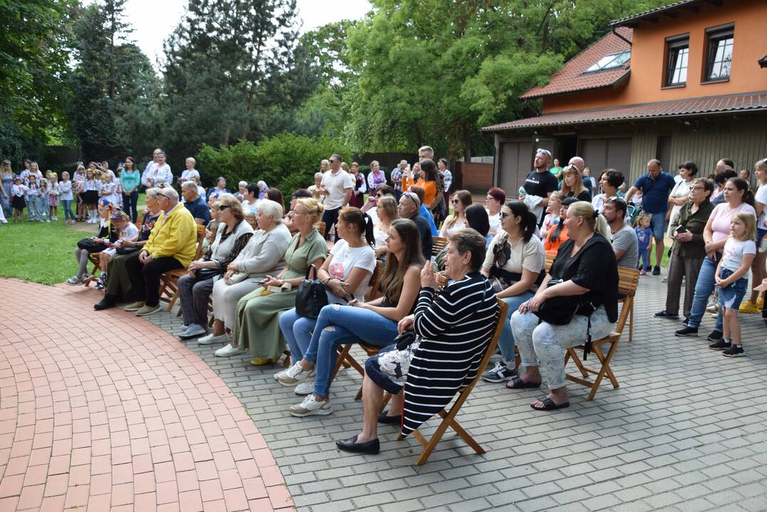 Romų pasaulis – iš arčiau