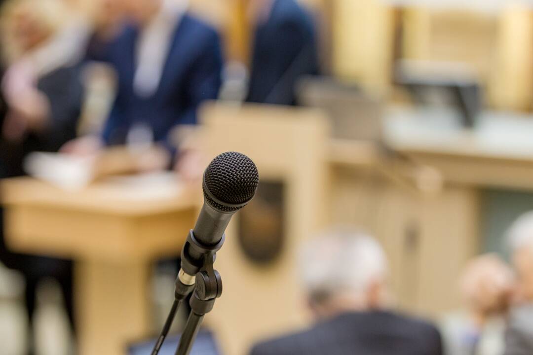 Pokyčiai Klaipėdos miesto taryboje: posėdžiui – tik valanda?